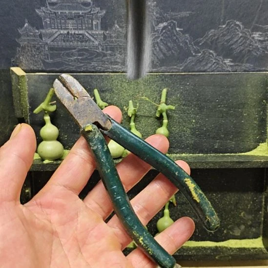 天津嘴儿咕噜咕噜
