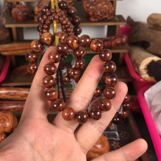 【闪购商品】手串/手链黄花梨/降香黄檀12