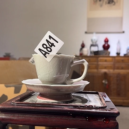 泰***客瓷片841 景德镇陶瓷