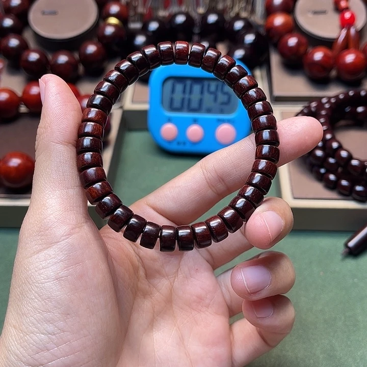 和***嘉木小叶紫檀手工艺