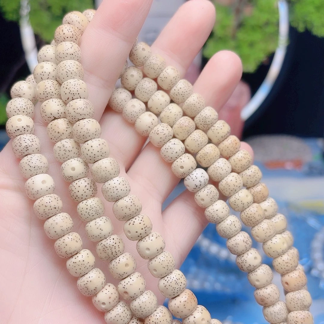 星月菩提把件星月