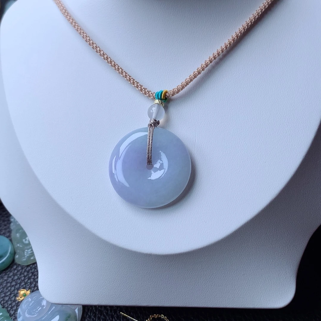 【闪购商品】翡翠未镶嵌吊坠(不含链)