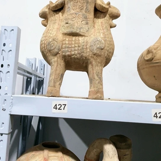 瓦当摆件华***藏瓦当摆件