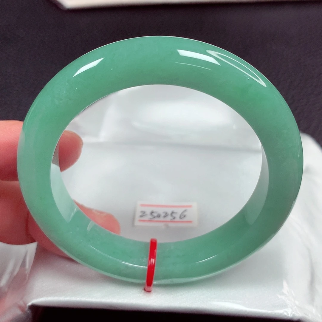 未镶嵌手镯翡翠天然翡翠手镯