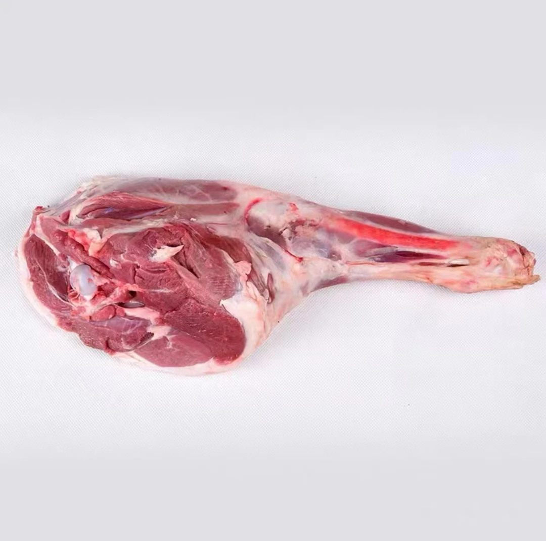 【羊后腿】羊小泉东乡贡羊羊后腿肉新鲜现切清真后退
