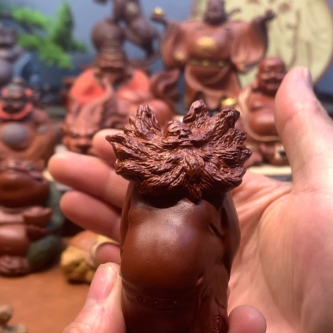 紫砂茶壶紫砂壶手工艺