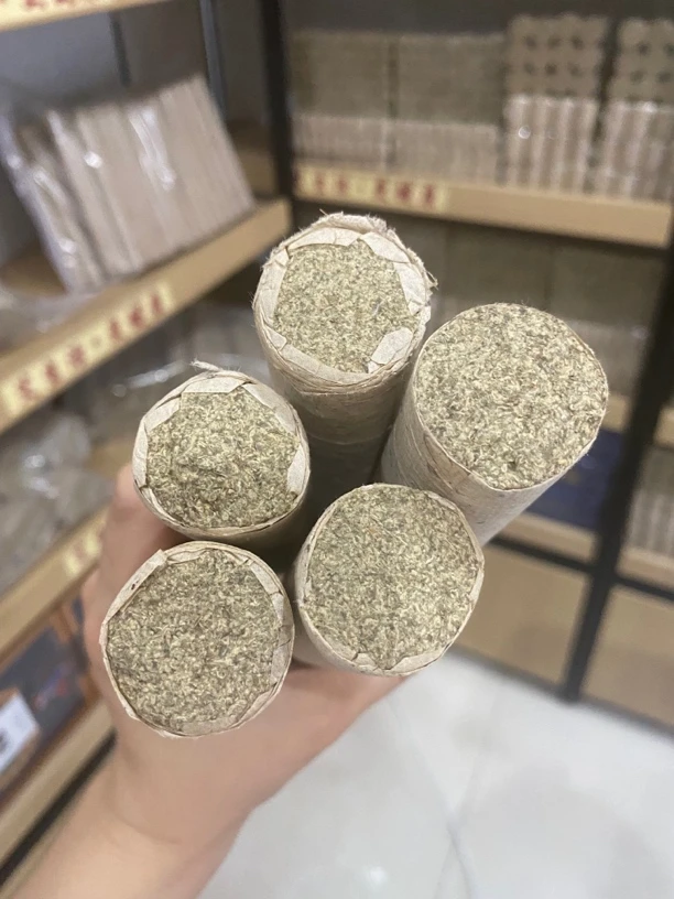 3.0cm3年陈石碾艾条