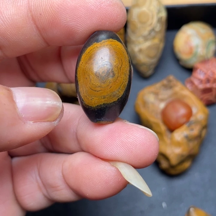 石材纯天然原石奇石61