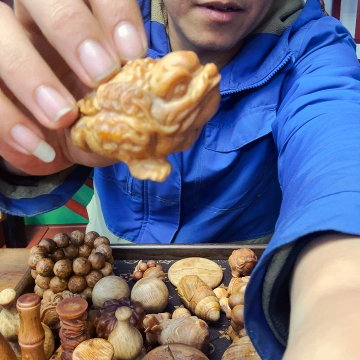 松木于老三琥珀木