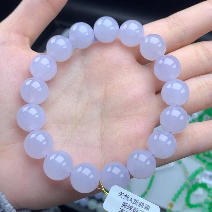 毛衣链未镶嵌翡翠