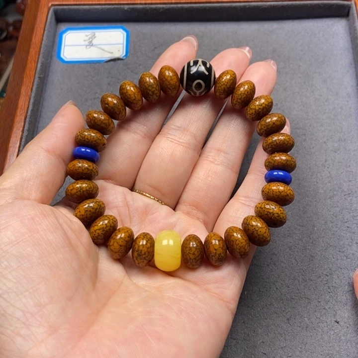 吊坠星月菩提菩提