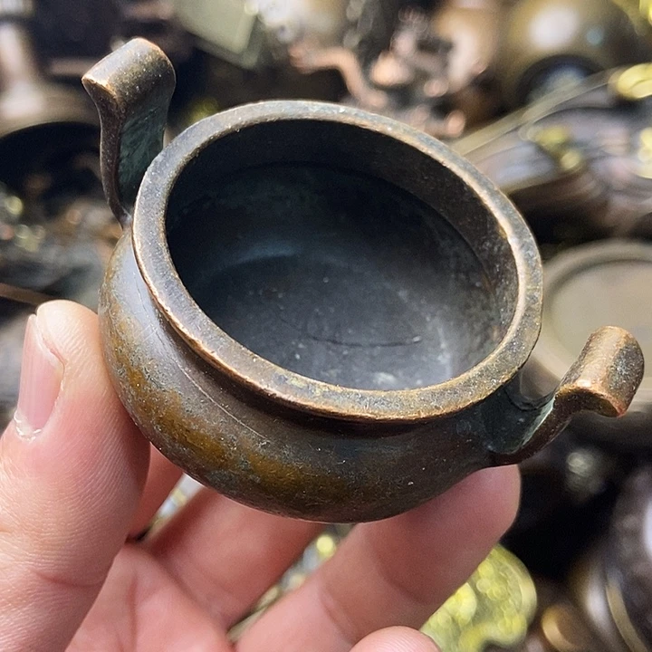 铜器时代……铜器时代