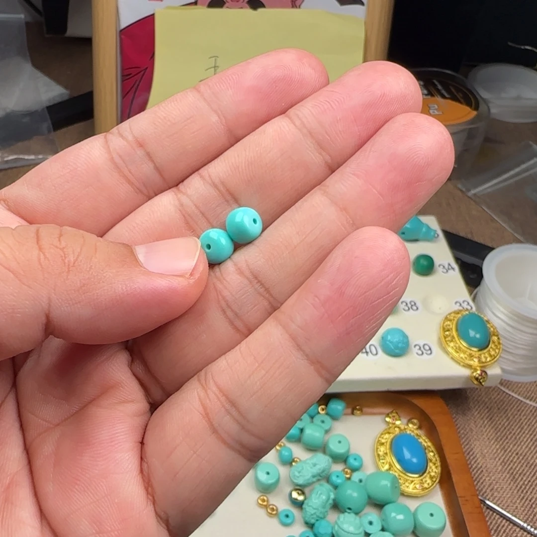 湖北原生态老型6.5mm左右