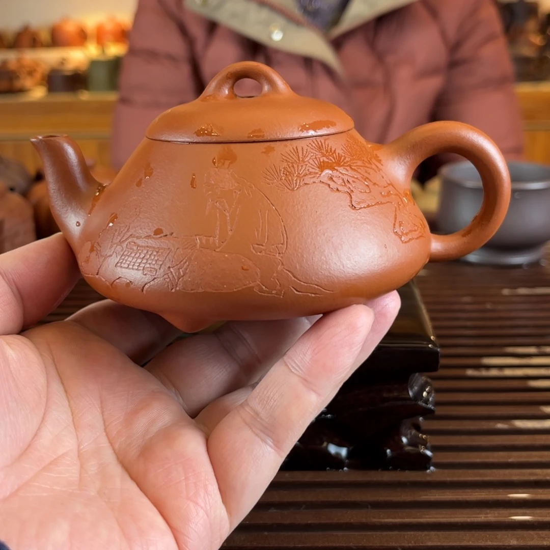 茶壶紫砂紫砂壶56