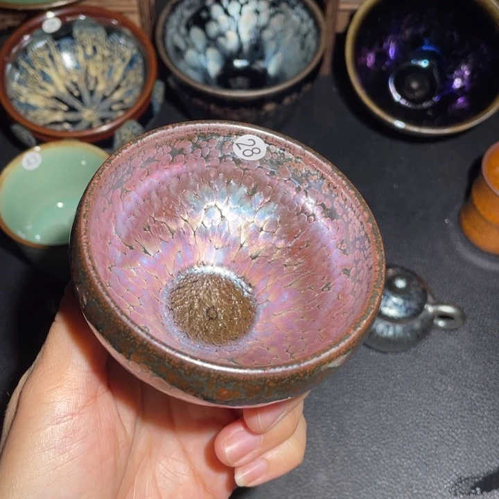 茶盏建盏直播间链接