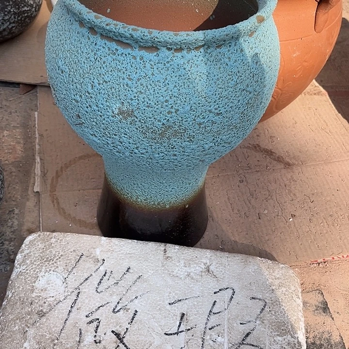 泥塑自产自销模式