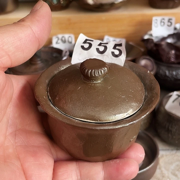 柴烧纯手工制作555