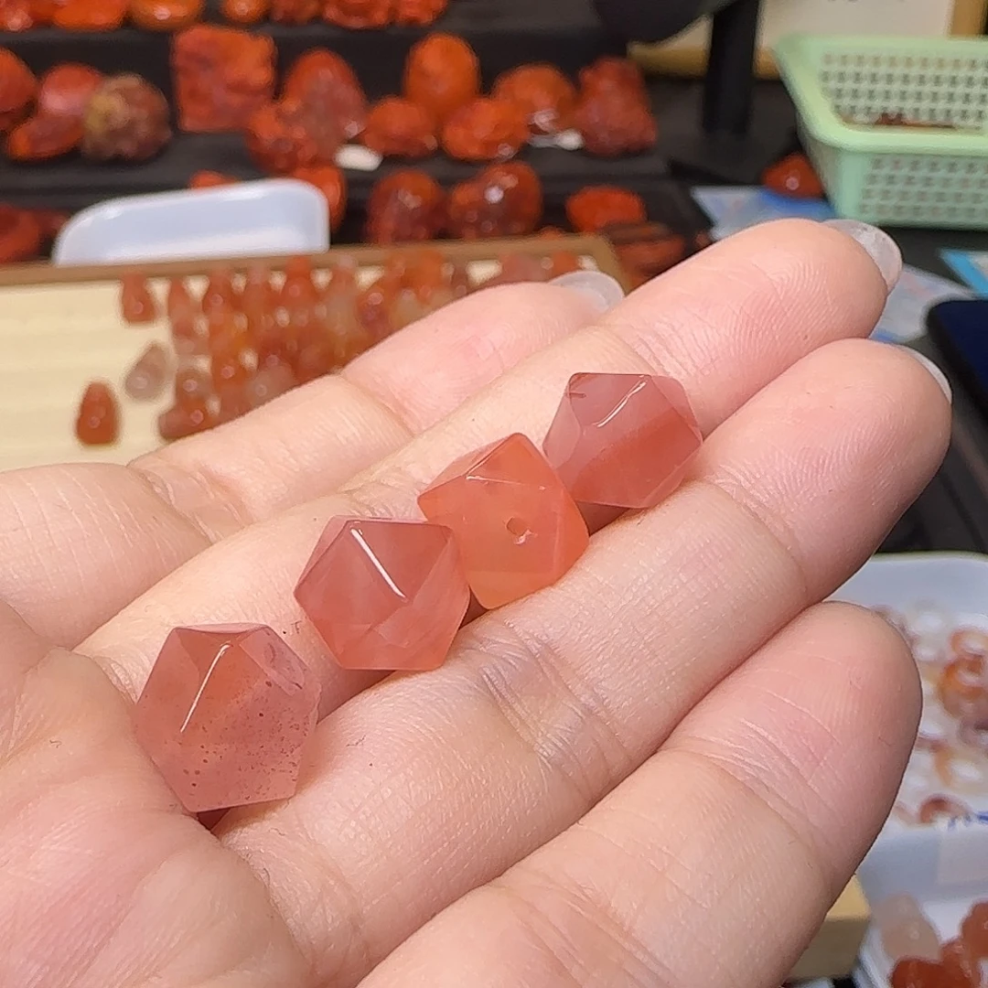 吊坠(不含链)未镶嵌南红玛瑙