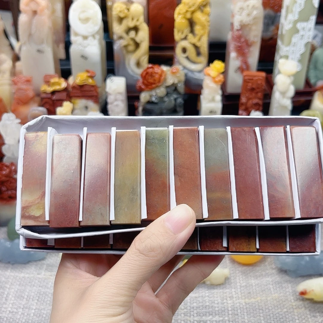 幸***丶昌化石印石1111包邮包邮