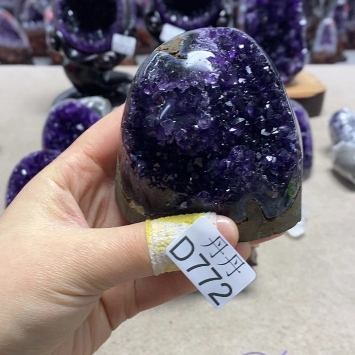 水晶大型摆件（非配饰）未镶嵌