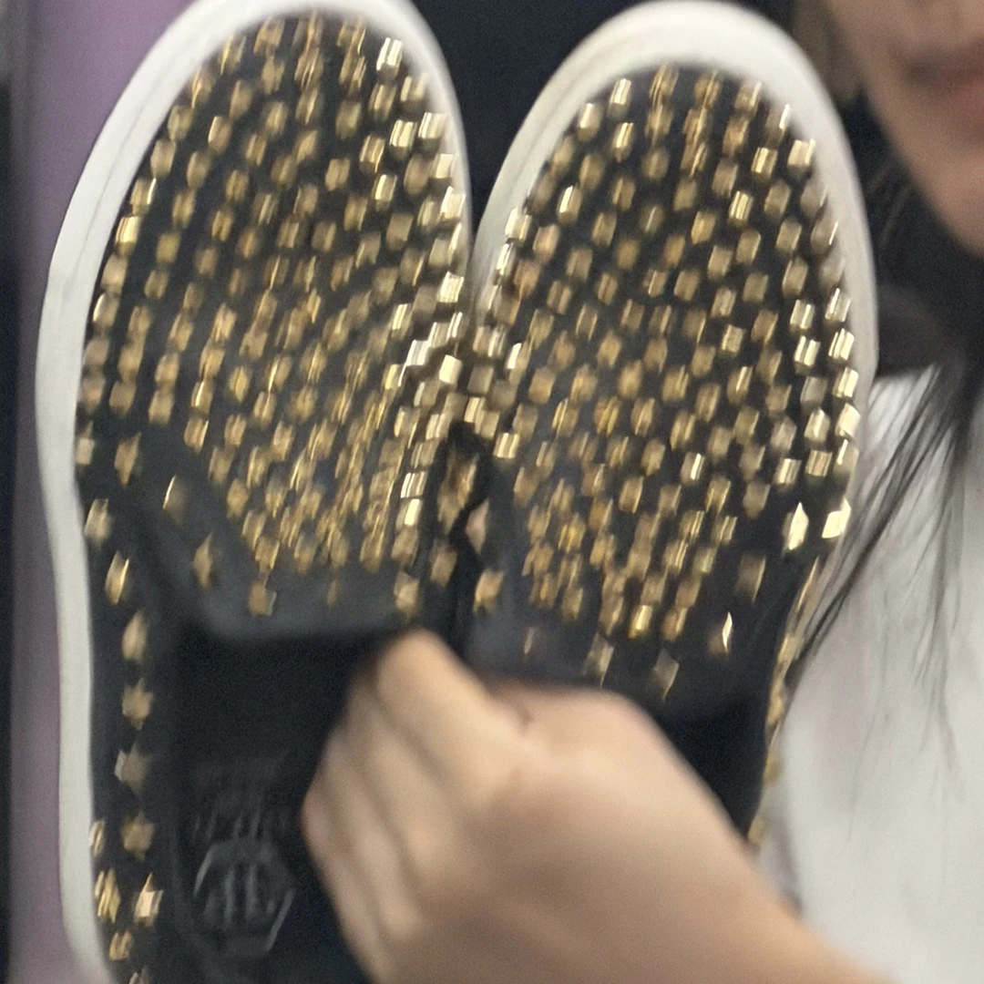 95新 Alexander McQueen/亚历山大·麦昆 CL红底鞋