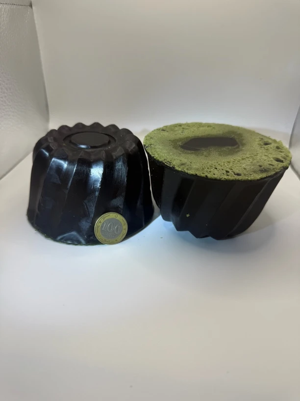 哈萨克传统黑皂纯手工 500克大黑皂 乌斯曼草侧柏叶