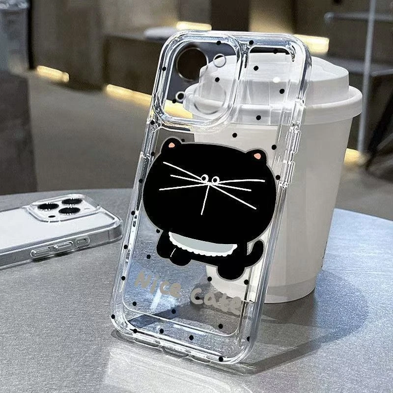 新款小众潮流大叔适用苹果15Plus手机壳iPhone14新款13ROMAX/12/