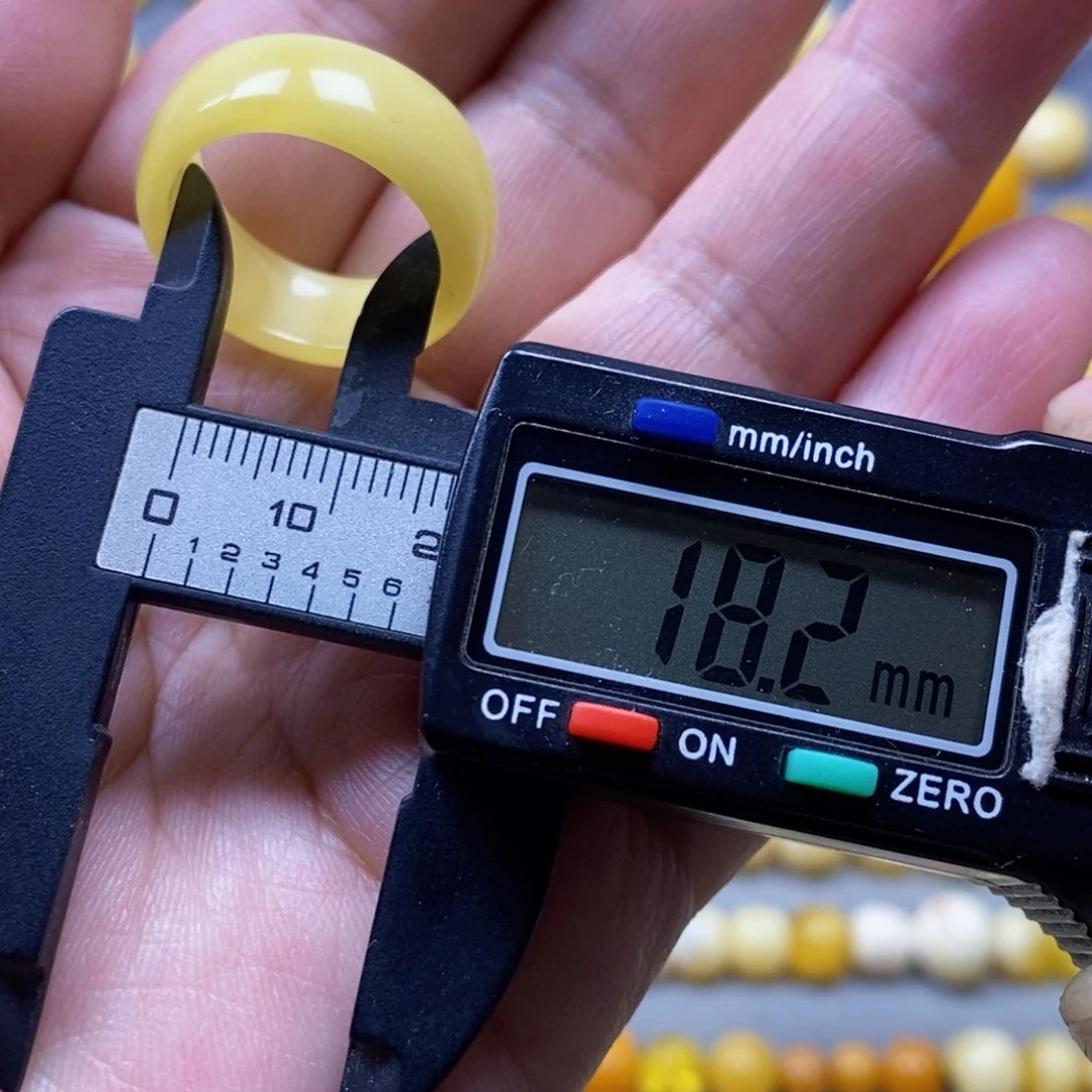 琥珀珠宝奇石未镶嵌夜*深