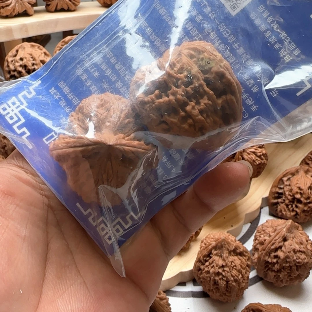 正***甲手串/手链核桃43.5-43.5-40.5全品南疆