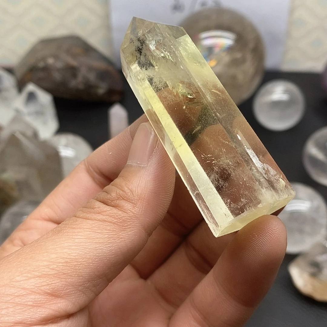 水晶101未镶嵌水晶石