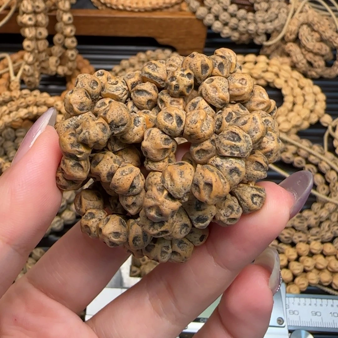 康***康柏香籽/百香籽吊坠