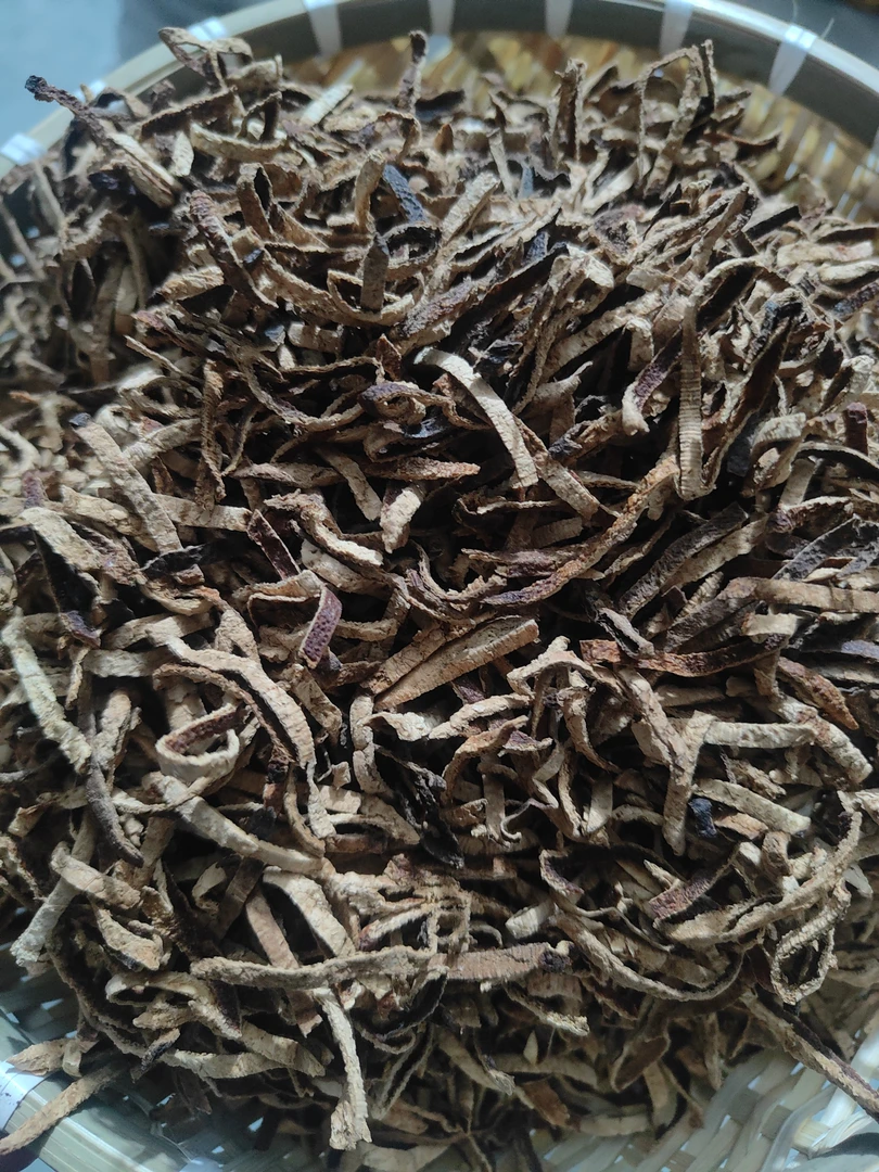 茶枝柑陈皮丝 老年份陈皮丝 陈香甜水