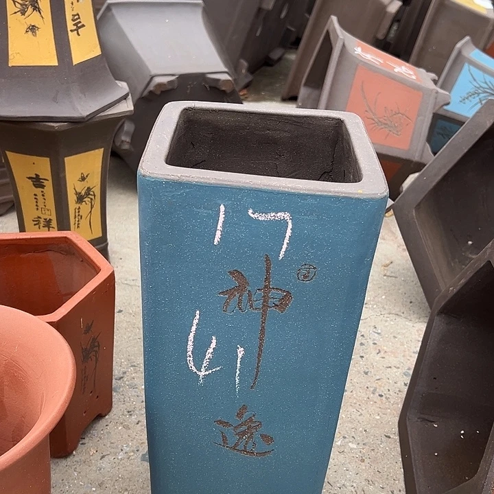 花盆紫砂透气花盆