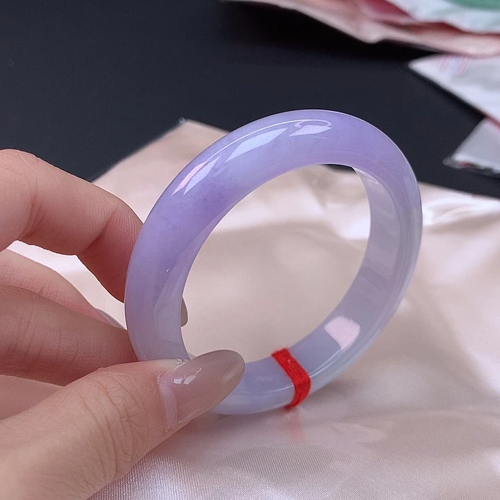 翡翠未镶嵌手镯52