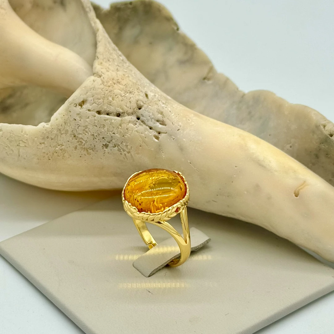 Bak Gvzal Jawayirat乔美首饰戒指