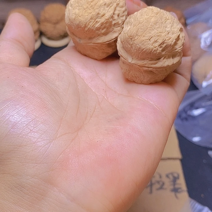 把件文玩核桃   Y27