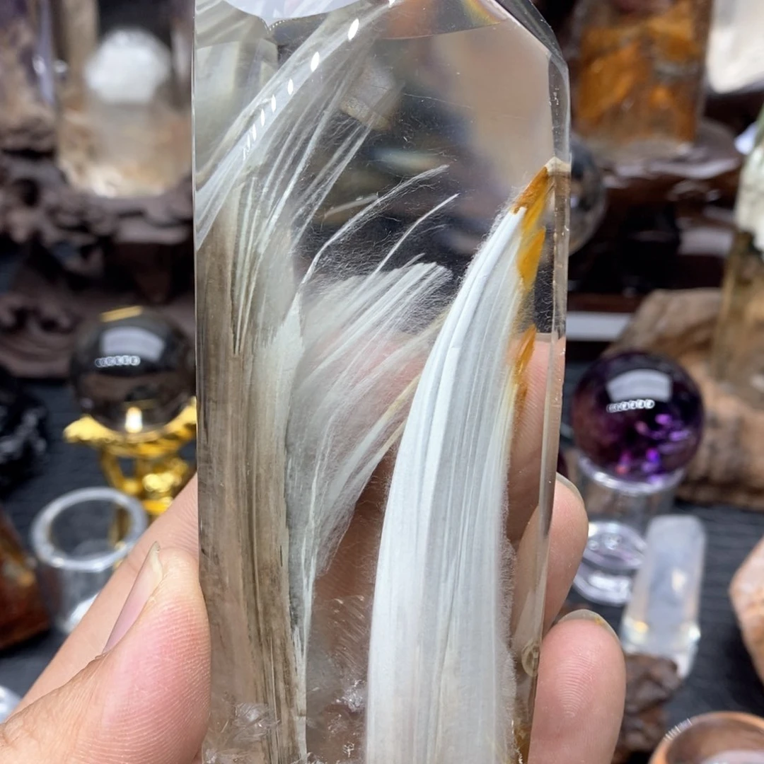 水晶水晶未镶嵌牛*水晶