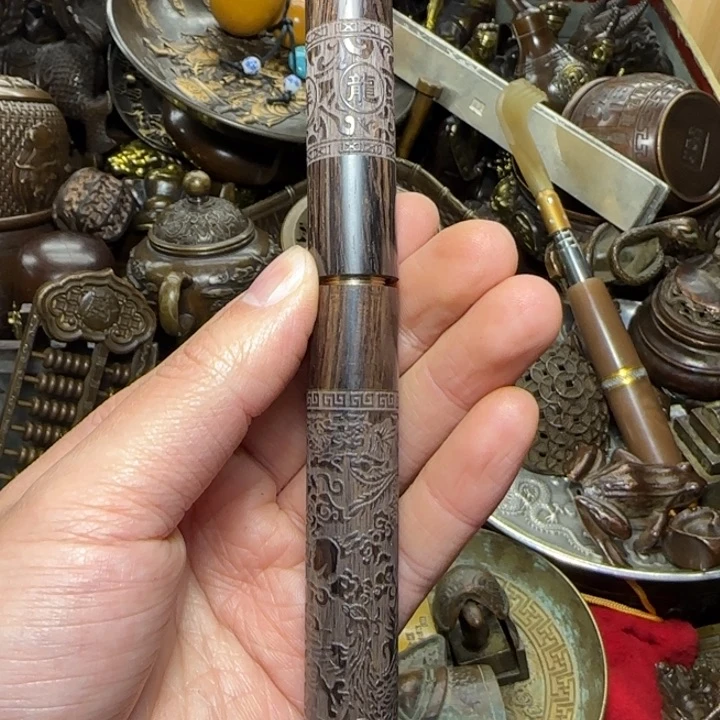 铜器把玩摆件链接