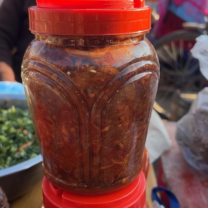 云南傣家水豆丝1瓶（2斤）