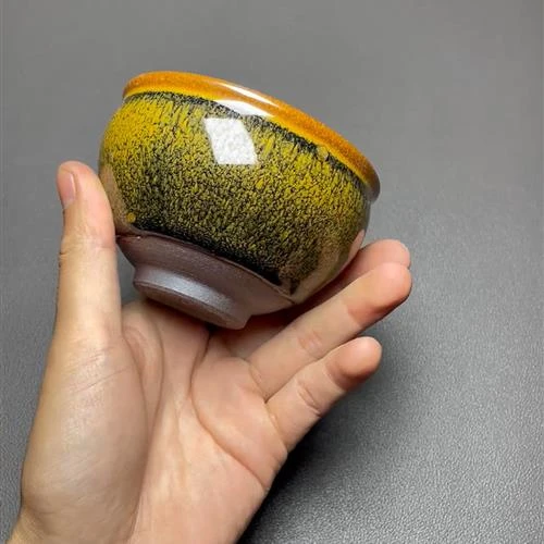 【闪购商品】茶盏-瑕疵-501.........