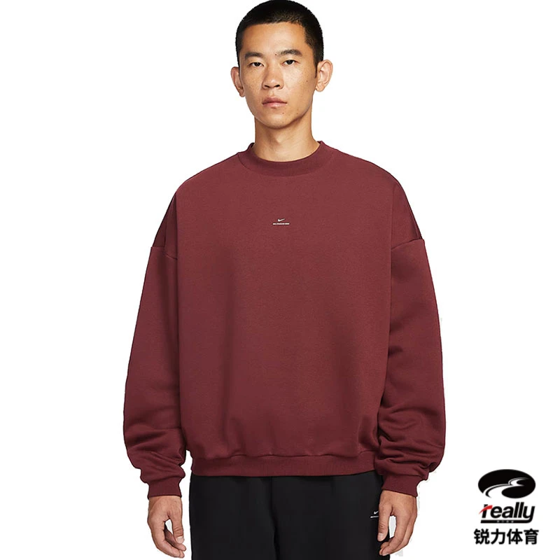 Nike耐克男子TF SI BRSH运动休闲卫衣IM5902-619