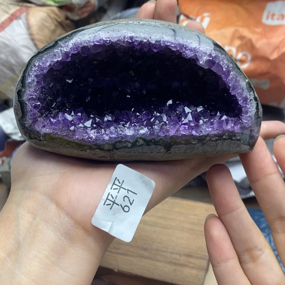 大型摆件（非配饰）未镶嵌紫晶