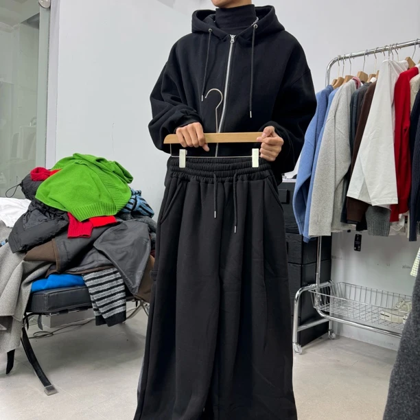 费尔岛提花秋冬慵懒风宽松针织开衫毛衣外套复古加厚