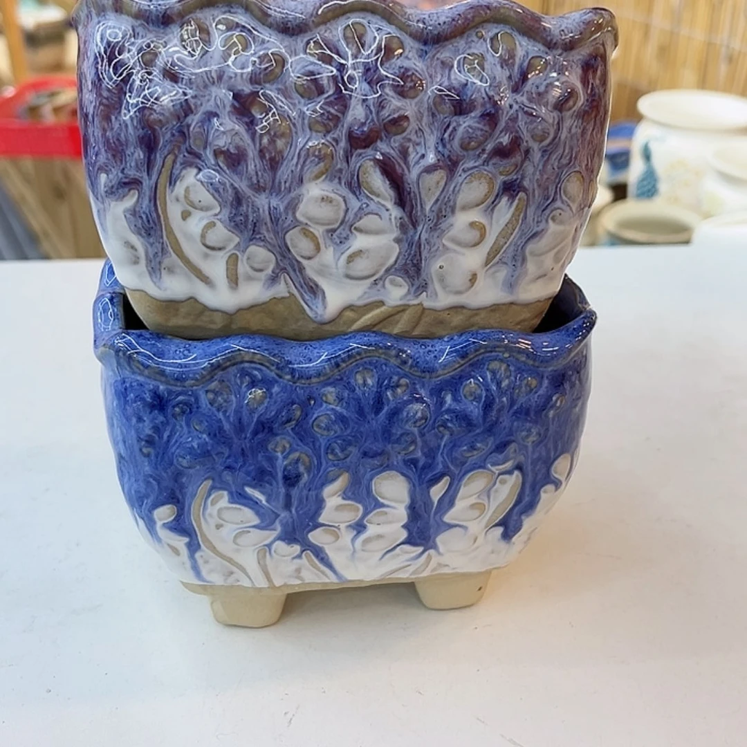 【闪购商品】红陶花盆