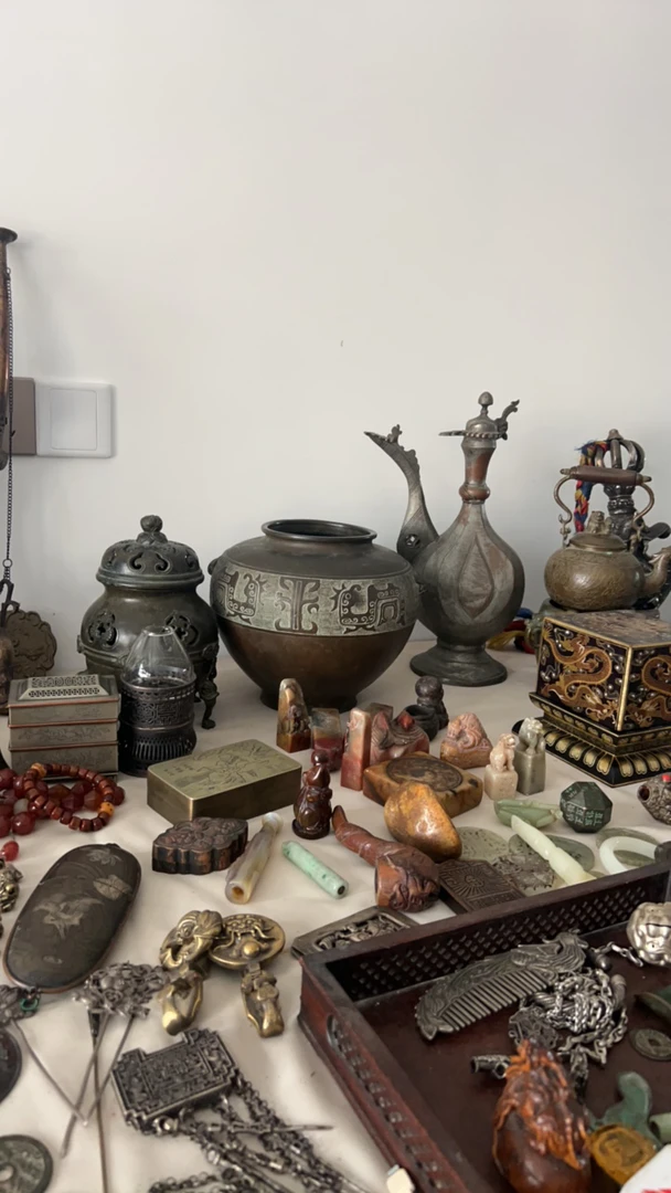 案头摆件工艺品摆件