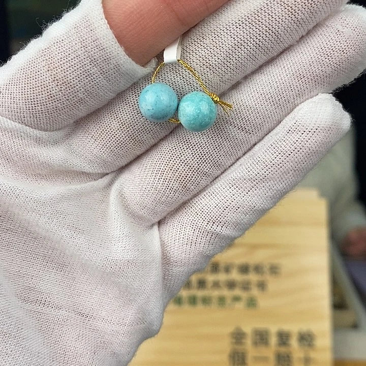 【闪购商品】绿松石珠宝奇石未镶嵌