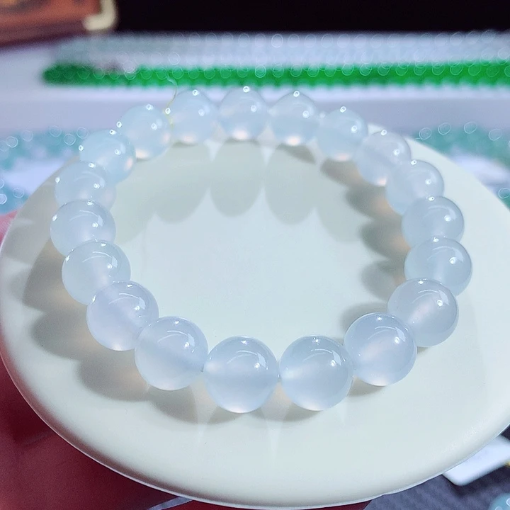 未镶嵌手链翡翠天然翡翠