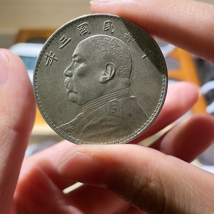 恭***财纯银现代风格工艺品
