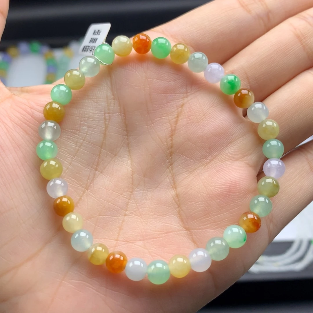 毛衣链未镶嵌翡翠