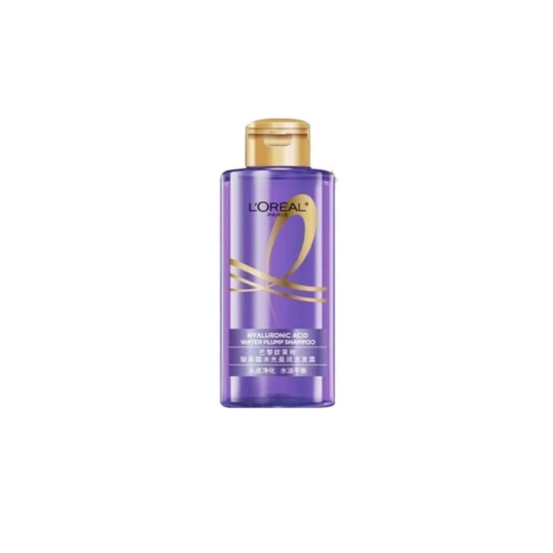 欧莱雅控油蓬松去油水润空气感洗发水